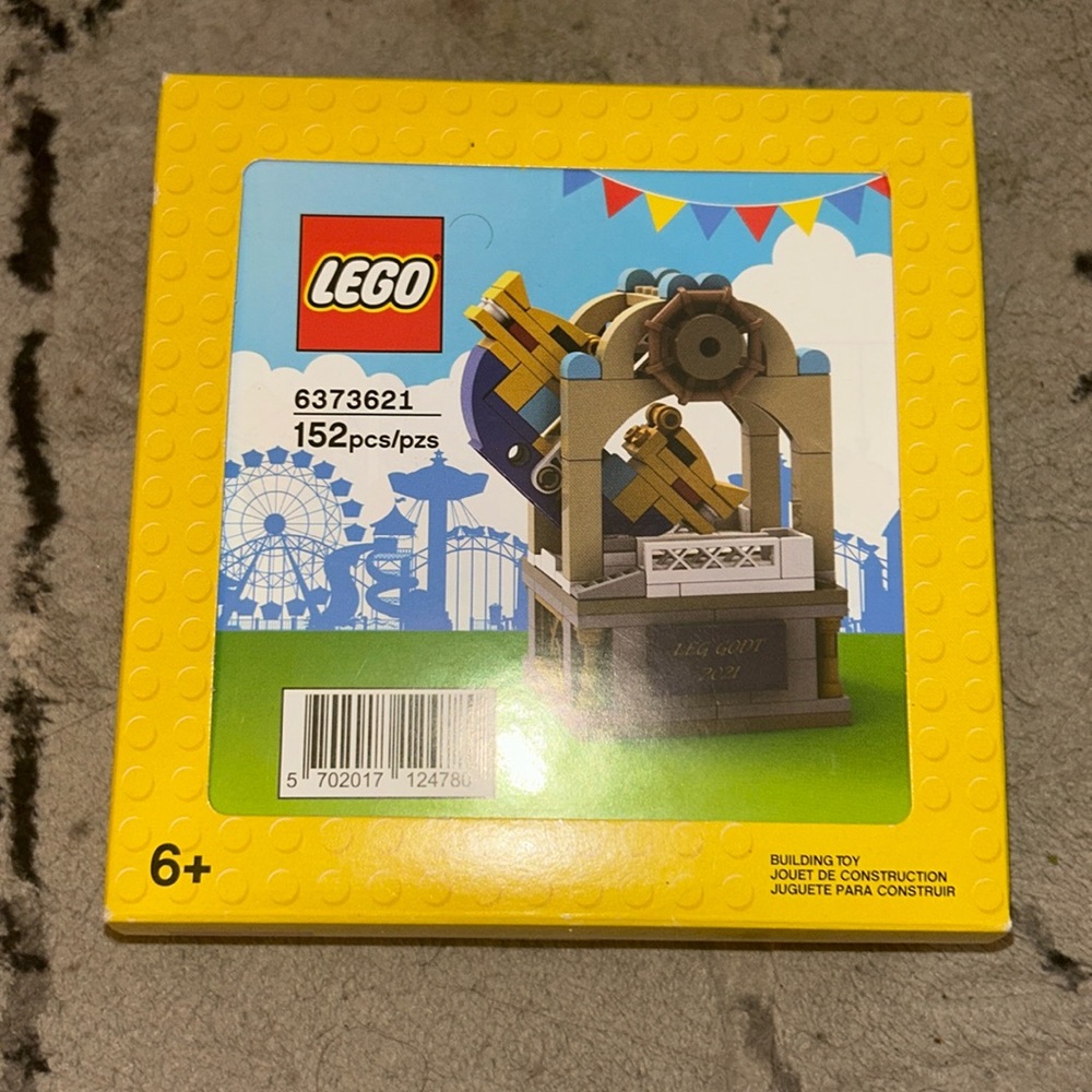 Lego #6373621